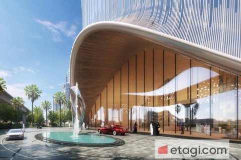 Byt v Business Bay, Dubai, SAE 3 ložnice, 141.5 m² Č.: 580608 - fotografie 11