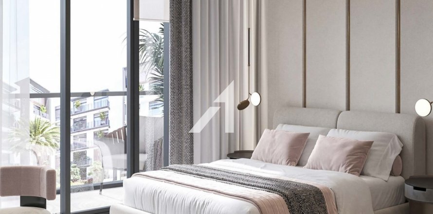阿联酋 Dubai Jumeirah Village Circle 公寓  1 房, 41 平方米 , 编号 616256