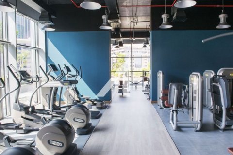 Byt v DIFC, Dubai, SAE 1 pokoj, 68.4 m² Č.: 616258 - fotografie 12