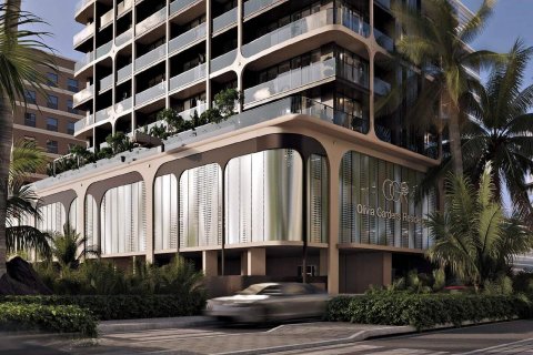 Olivia Gardens Residence in Al Satwa, Dubai, UAE № 579535