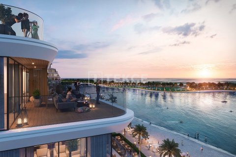 Dupleks di Umm Al Quwain, UAE 3 bilik tidur, 187 meter persegi № 579516 - foto 4