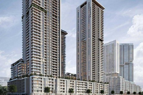 Apartament në Mohammed Bin Rashid City, Dubai, Emiratet e Bashkuara Arabe 4 dhoma gjumi, 200.8 m2. № 601097 - Foto 10