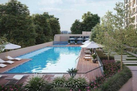 Apartament në Mohammed Bin Rashid City, Dubai, Emiratet e Bashkuara Arabe 4 dhoma gjumi, 200.8 m2. № 601097 - Foto 7
