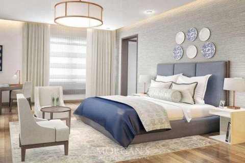 Apartament në Mohammed Bin Rashid City, Dubai, Emiratet e Bashkuara Arabe 4 dhoma gjumi, 200.8 m2. № 601097 - Foto 2