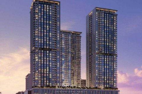 Apartament në Mohammed Bin Rashid City, Dubai, Emiratet e Bashkuara Arabe 4 dhoma gjumi, 200.8 m2. № 601097 - Foto 9