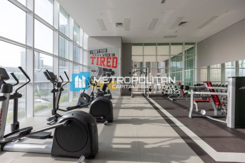 Apartment sa Al Reem Island, Abu Dhabi, UAE 1 silid-tulugan, 126 sq.m. № 601096 - larawan 10