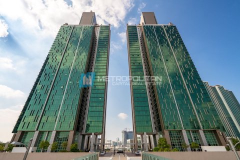 Apartment sa Al Reem Island, Abu Dhabi, UAE 1 silid-tulugan, 126 sq.m. № 601096 - larawan 1