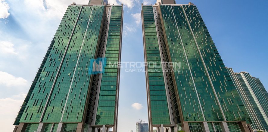 Apartment sa Al Reem Island, Abu Dhabi, UAE 1 silid-tulugan, 126 sq.m. № 601096