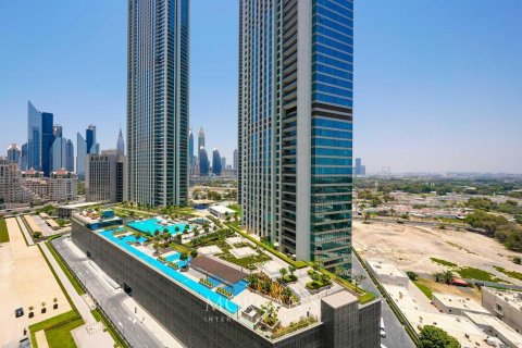 Byt v Zabeel, Dubai, SAE 2 ložnice, 122.1 m² Č.: 601098 - fotografie 1