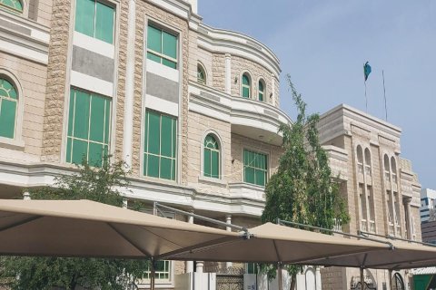 阿联酋 Abu Dhabi 待租 : 7 卧, 585 平方米 , 编号615303 - 照片 1