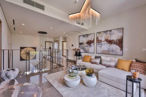 Vila v Abu Dhabi, SAE 6 ložnice, 454 m² Č.: 615308 - fotografie 10