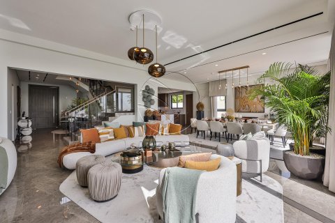 Vila v Abu Dhabi, SAE 6 ložnice, 454 m² Č.: 615308 - fotografie 3