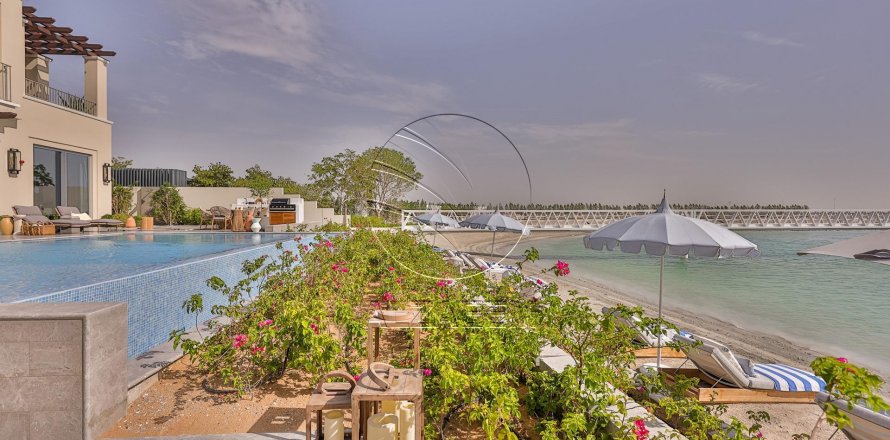 Vila v Abu Dhabi, SAE 6 ložnice, 454 m² Č.: 615308