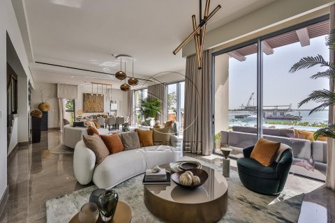 Vila v Abu Dhabi, SAE 6 ložnice, 454 m² Č.: 615308 - fotografie 5