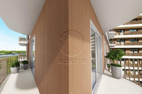 Apartament në Yas Island, Abu Dhabi, Emiratet e Bashkuara Arabe 2 dhoma gjumi, 120 m2. № 615309 - Foto 15