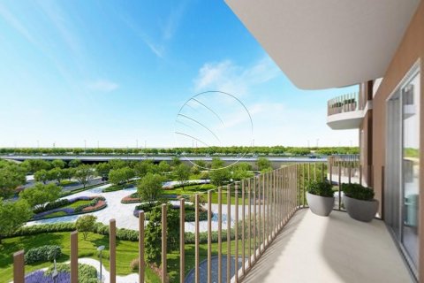 Apartament në Yas Island, Abu Dhabi, Emiratet e Bashkuara Arabe 2 dhoma gjumi, 120 m2. № 615309 - Foto 1