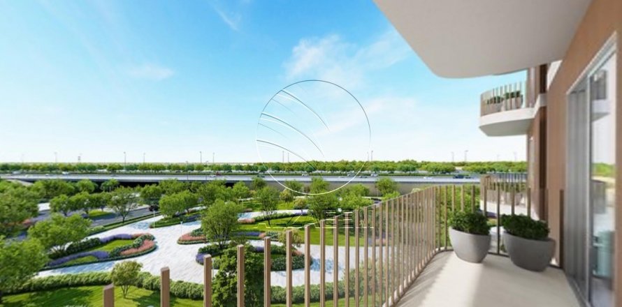 Apartament në Yas Island, Abu Dhabi, Emiratet e Bashkuara Arabe 2 dhoma gjumi, 120 m2. № 615309