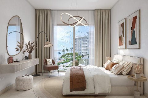 Byt na Yas Island, Abu Dhabi, SAE 2 ložnice, 122 m² Č.: 615306 - fotografie 14