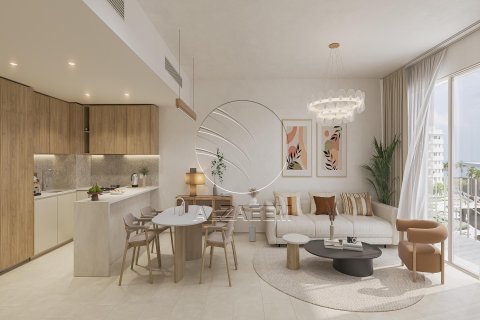 Byt na Yas Island, Abu Dhabi, SAE 2 ložnice, 122 m² Č.: 615306 - fotografie 15