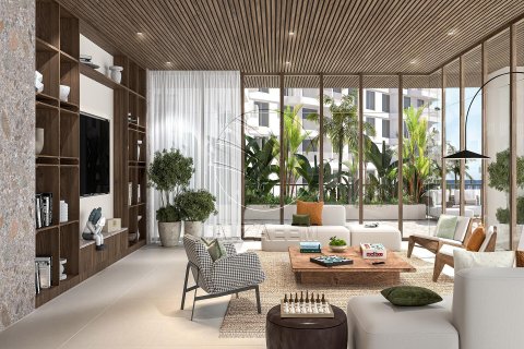 Byt na Yas Island, Abu Dhabi, SAE 2 ložnice, 122 m² Č.: 615306 - fotografie 8