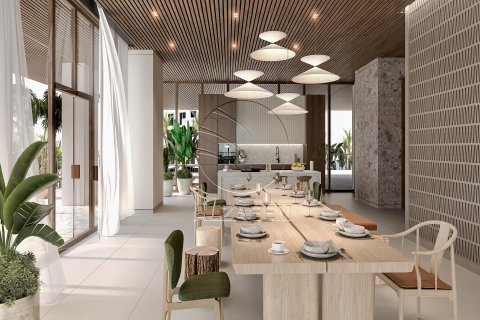 Byt na Yas Island, Abu Dhabi, SAE 2 ložnice, 122 m² Č.: 615306 - fotografie 9