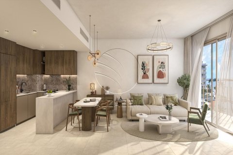 Byt na Yas Island, Abu Dhabi, SAE 2 ložnice, 122 m² Č.: 615306 - fotografie 11