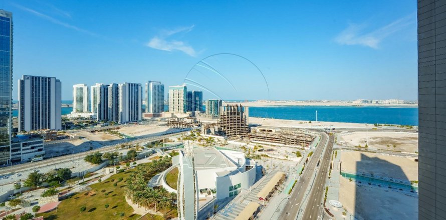 阿联酋 Abu Dhabi Al Reem Island 公寓  2 卧, 160 平方米 , 编号 615305
