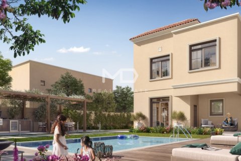 Villa in vendita a Yas Island, Abu Dhabi, EAU 4 camere da letto, 232.6 mq. № 555488 - foto 10