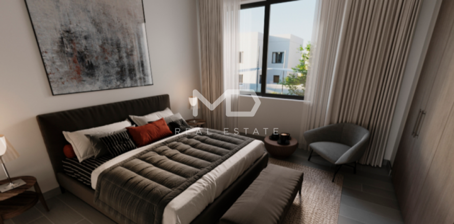 ویلا در Yas Island، Abu Dhabi ، امارات متحده عربی 4 خوابه ، 339.9 متر مربع.  شماره 555487
