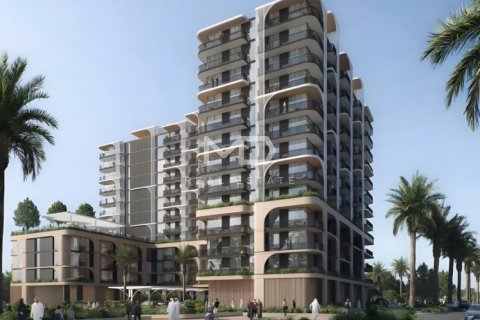 Byt na Saadiyat Island, Abu Dhabi, SAE 1 ložnice, 67.6 m² Č.: 555486 - fotografie 1