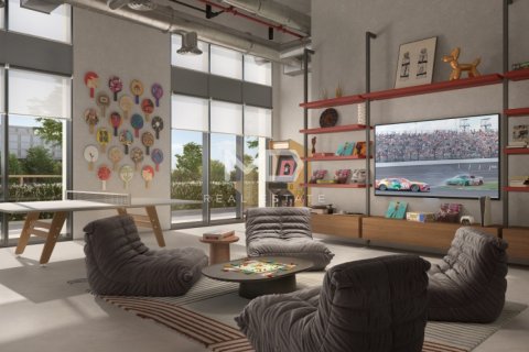 Byt na Saadiyat Island, Abu Dhabi, SAE 1 ložnice, 67.6 m² Č.: 555486 - fotografie 7