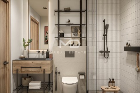 Byt na Saadiyat Island, Abu Dhabi, SAE 1 ložnice, 67.6 m² Č.: 555486 - fotografie 6