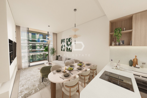 Apartament në Saadiyat Island, Abu Dhabi, Emiratet e Bashkuara Arabe 2 dhoma gjumi, 159.5 m2. № 555491 - Foto 10