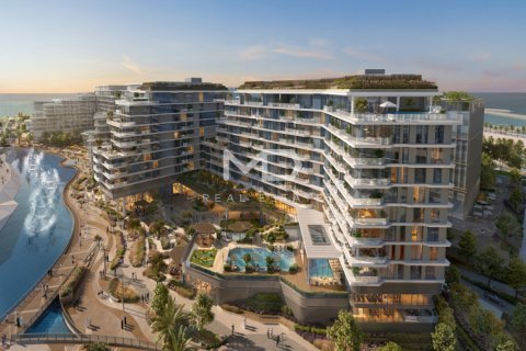 Apartament në Saadiyat Island, Abu Dhabi, Emiratet e Bashkuara Arabe 2 dhoma gjumi, 159.5 m2. № 555491 - Foto 2