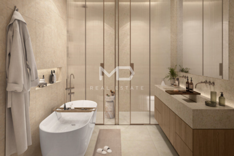 Apartament në Saadiyat Island, Abu Dhabi, Emiratet e Bashkuara Arabe 2 dhoma gjumi, 159.5 m2. № 555491 - Foto 13