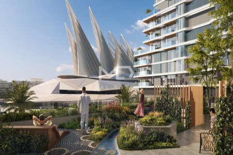 Apartament në Saadiyat Island, Abu Dhabi, Emiratet e Bashkuara Arabe 2 dhoma gjumi, 159.5 m2. № 555491 - Foto 1