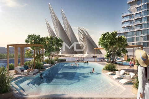 Apartament në Saadiyat Island, Abu Dhabi, Emiratet e Bashkuara Arabe 2 dhoma gjumi, 159.5 m2. № 555491 - Foto 18