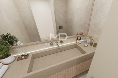 Apartament në Saadiyat Island, Abu Dhabi, Emiratet e Bashkuara Arabe 2 dhoma gjumi, 159.5 m2. № 555491 - Foto 15