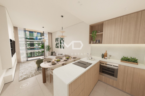 Apartament në Saadiyat Island, Abu Dhabi, Emiratet e Bashkuara Arabe 2 dhoma gjumi, 159.5 m2. № 555491 - Foto 6