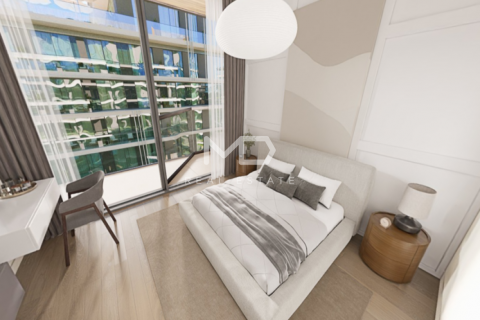 Apartament në Saadiyat Island, Abu Dhabi, Emiratet e Bashkuara Arabe 2 dhoma gjumi, 159.5 m2. № 555491 - Foto 16