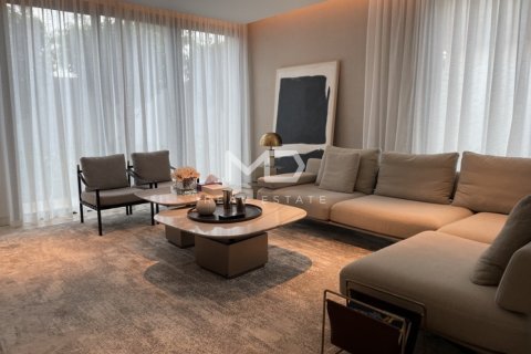 Saadiyat Island、Abu Dhabi、UAE にあるヴィラ販売中 5ベッドルーム、537.8 m2、No555485 - 写真 9