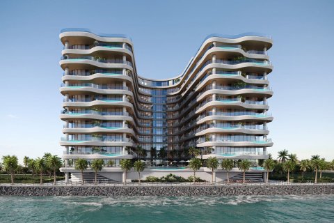 Apartment in Ras Al Khaimah, UAE 1 bedroom, 82 sq.m. № 628761 - photo 1