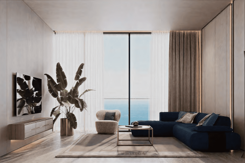 Apartment in Ras Al Khaimah, UAE 1 bedroom, 82 sq.m. № 628761 - photo 7