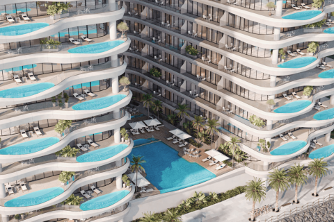 Apartment in Ras Al Khaimah, UAE 2 bedrooms, 121 sq.m. № 628760 - photo 4