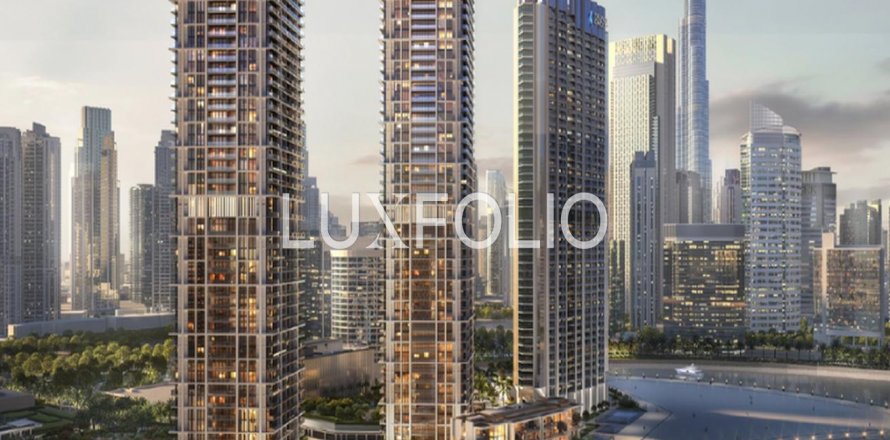 Apartament në Business Bay, Dubai, Emiratet e Bashkuara Arabe 1 dhomë gjumi, 51 m2. № 627246