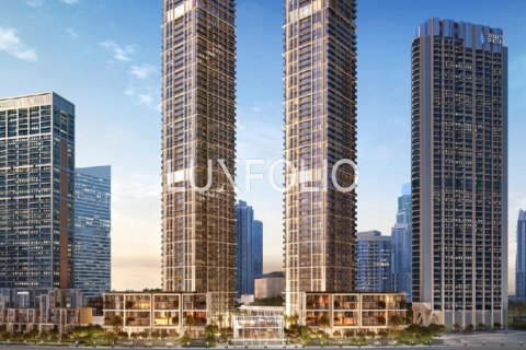 Apartament në Business Bay, Dubai, Emiratet e Bashkuara Arabe 1 dhomë gjumi, 51 m2. № 627246 - Foto 2