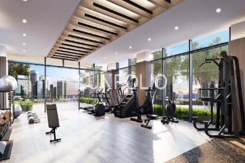 Apartament në Business Bay, Dubai, Emiratet e Bashkuara Arabe 1 dhomë gjumi, 51 m2. № 627246 - Foto 7