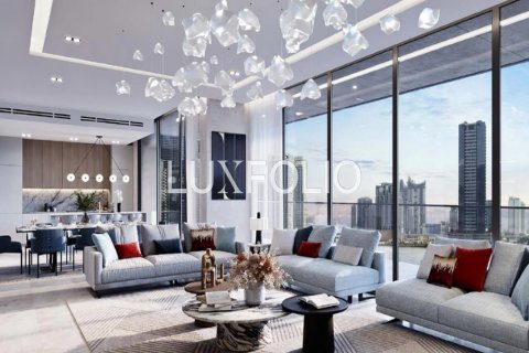 Apartament në Business Bay, Dubai, Emiratet e Bashkuara Arabe 1 dhomë gjumi, 51 m2. № 627246 - Foto 11
