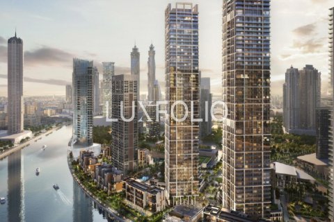 Apartament në Business Bay, Dubai, Emiratet e Bashkuara Arabe 1 dhomë gjumi, 51 m2. № 627246 - Foto 3