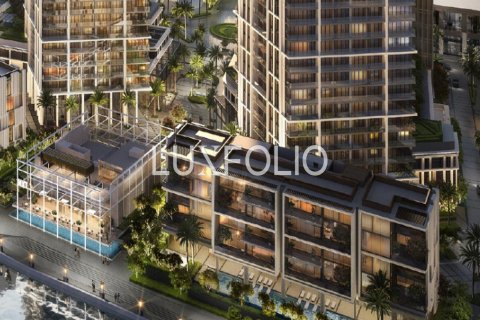 Apartament në Business Bay, Dubai, Emiratet e Bashkuara Arabe 1 dhomë gjumi, 51 m2. № 627246 - Foto 12
